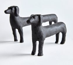 Scout Dog Sculptures