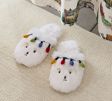 National Lampoon's Christmas Vacation™ Crazy Cat Slippers