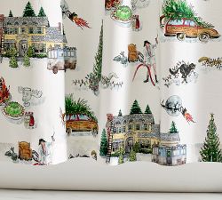  National Lampoon&rsquo;s Christmas Vacation&#8482; Shower Curtain