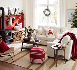 St. Jude Teddy Bear with Sweater Pillow