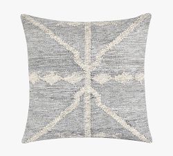 Shana Handwoven Outdoor Pillow