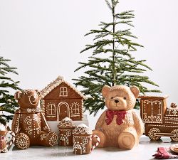 Holiday Cookie Jar Collection