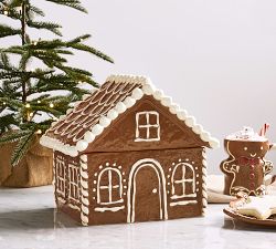 Holiday Cookie Jar Collection