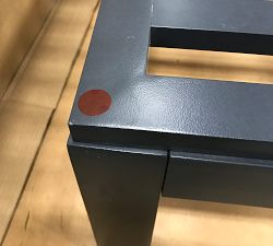 Open Box: Build Your Own - Indio Metal Outdoor Sectional Components