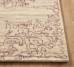 Giulia Hand-Tufted Wool Rug