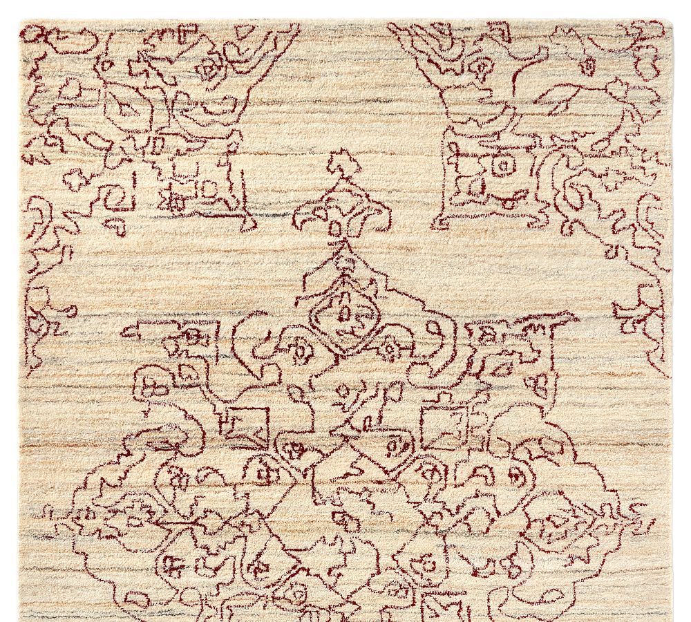 Giulia Hand-Tufted Wool Rug
