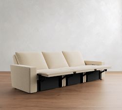 Larkspur Power Reclining Sofa - Storage Available (81&quot;-139&quot;)