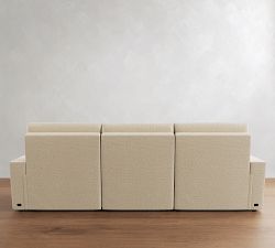 Larkspur Power Reclining Sofa - Storage Available (81&quot;-139&quot;)