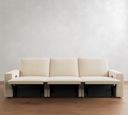 Larkspur Power Reclining Sofa - Storage Available (81&quot;-139&quot;)