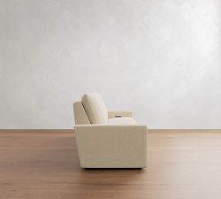 Larkspur Power Reclining Sofa - Storage Available (81&quot;-139&quot;)