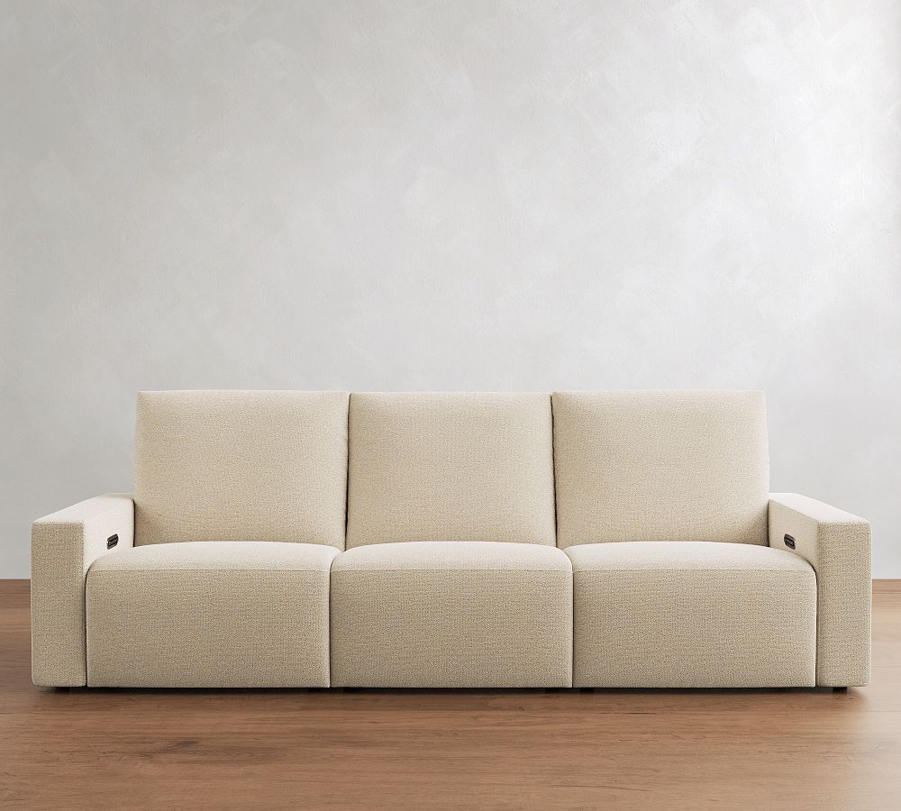 Larkspur Power Reclining Sofa - Storage Available (81&quot;-139&quot;)