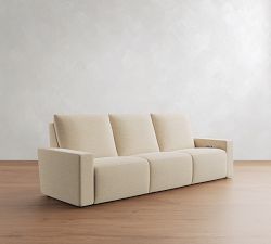 Larkspur Power Reclining Sofa - Storage Available (81&quot;-139&quot;)