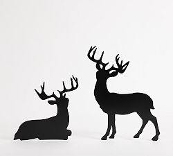 Deer Lawn Set