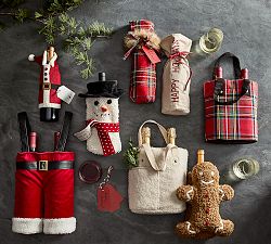 Holiday Wine Bag Collection