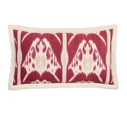Fez Handcrafted Reversible Quilted Sham