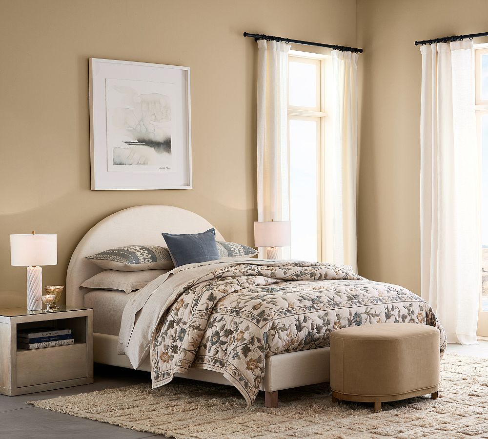 Tessa Embroidered Quilt
