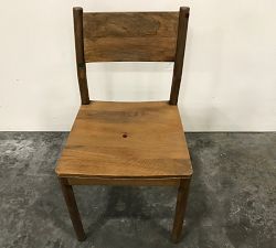 Open Box: Cayman Dining Chair - Antique Umber