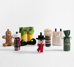 Holiday Wine Bag Collection