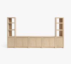 Newport 5-Piece Entryway Storage Set