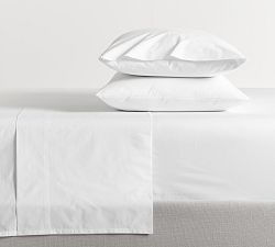 Retreat Essential Percale Sheet Set