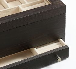 Folsom Jewelry Armoire