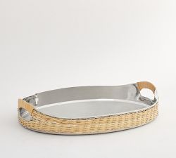 Harbour Woven Tray