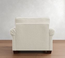 PB Comfort Roll Arm Chair