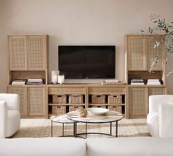 Marina Cane 6-Piece Storage Set (144&quot;)