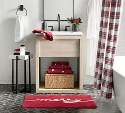 Merry Hand-Tufted Bath Rug