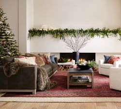 Open Box: Merrin Hand-Knotted Wool Rug