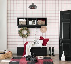 Windowpane Wallpaper