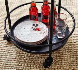 Disney Mickey Mouse Round Kitchen Cart