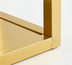 Linden Fireplace Log Holder