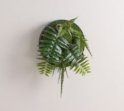 Moss And Ferns Mixed Wall Art