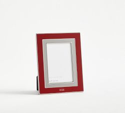 2022 Dated Enamel Frames
