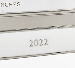 2022 Dated Enamel Frames