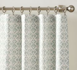 Tybee Printed Curtain