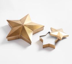 Five Point Star Scented Candle - Winter Spruce