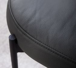 Maison Leather Bench