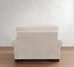 Turner Roll Arm Chair