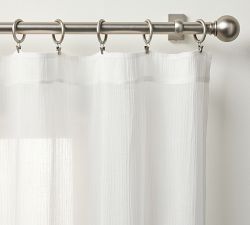 Whisper Sheer Curtain