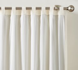 Denaire Textured Curtain