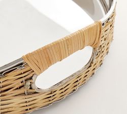 Harbour Woven Tray