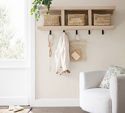 Newport Entryway Wall Shelf