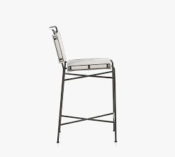 Perkins Upholstered Stool