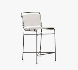 Perkins Upholstered Stool