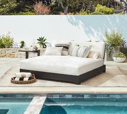 Malibu Platform Outdoor Cushions - Lounge Chair, Chaise and Daybed