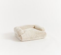Sherpa Faux Fur 3-in-1 Pet Bed