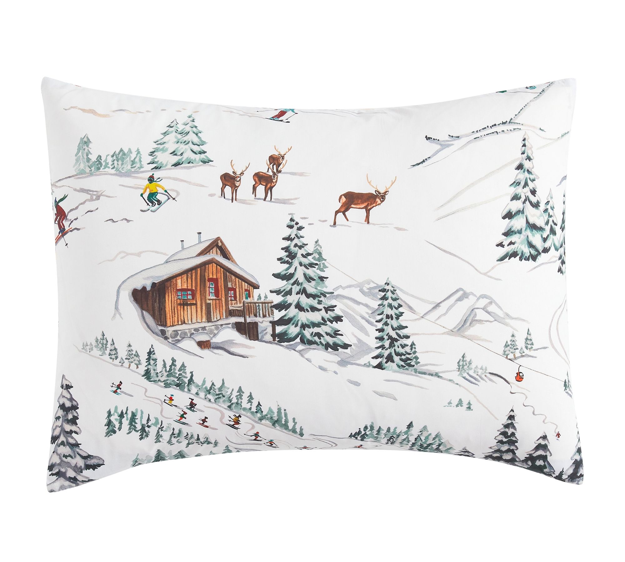 image for Whistler Run Sham