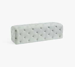 Tufted Upholstered Bench